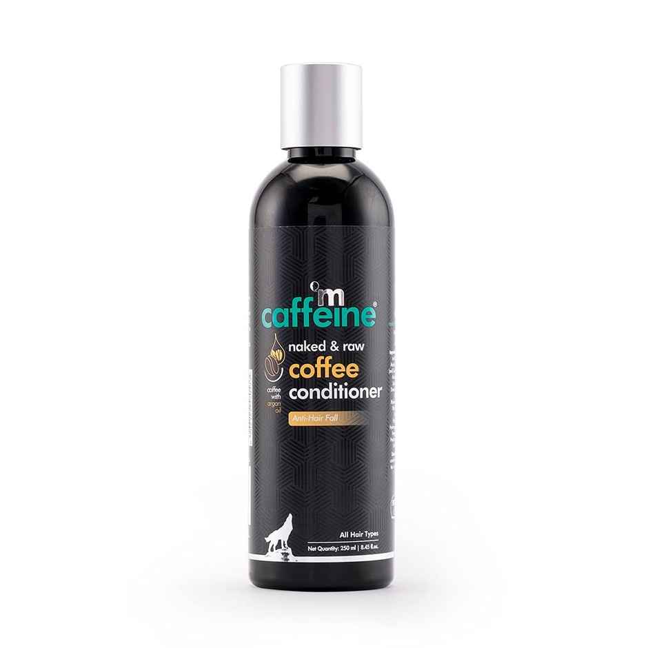 mCaffeine Naked & Raw Coffee Hair Conditioner