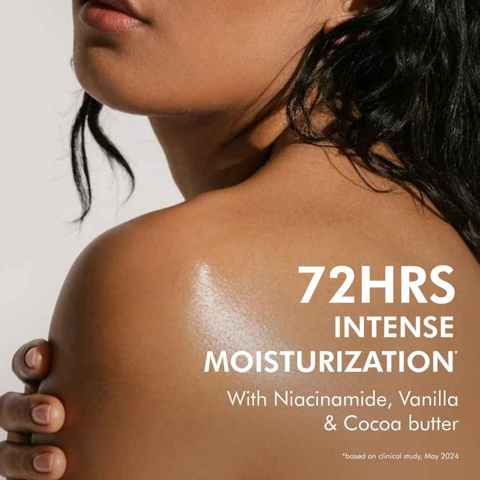 mCaffeine Vanilla Dream Serum Body Lotion SPF 30 PA+++