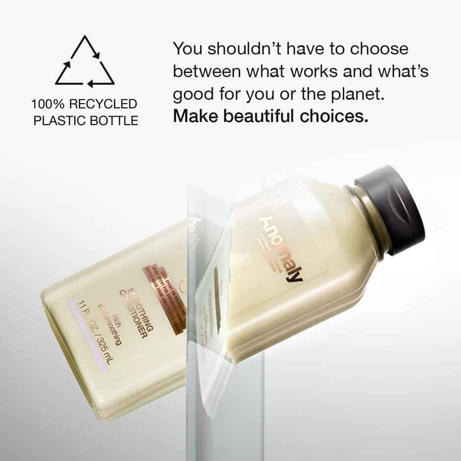 Anomaly Anti-Frizz Smoothing Conditioner With Argan Oil & Quinoa