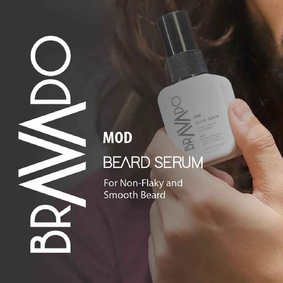 Bravado Mod Beard Serum