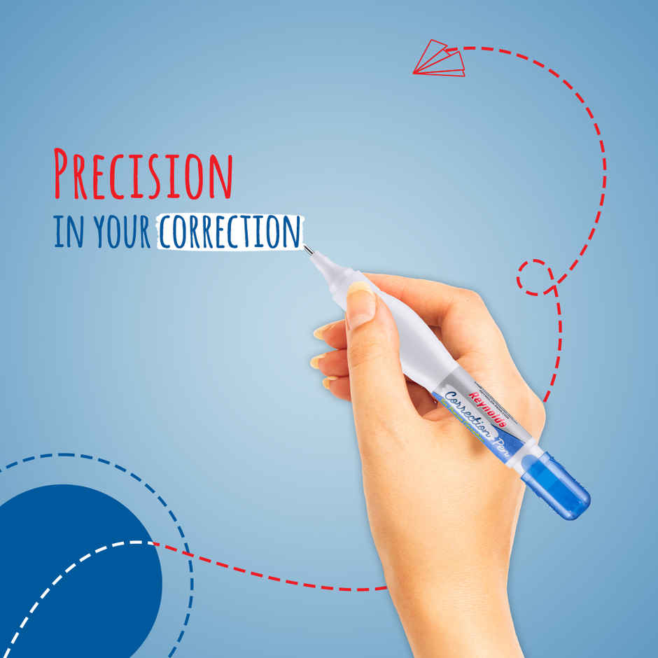 Reynolds Correction Pen Whitener (1 Pen)