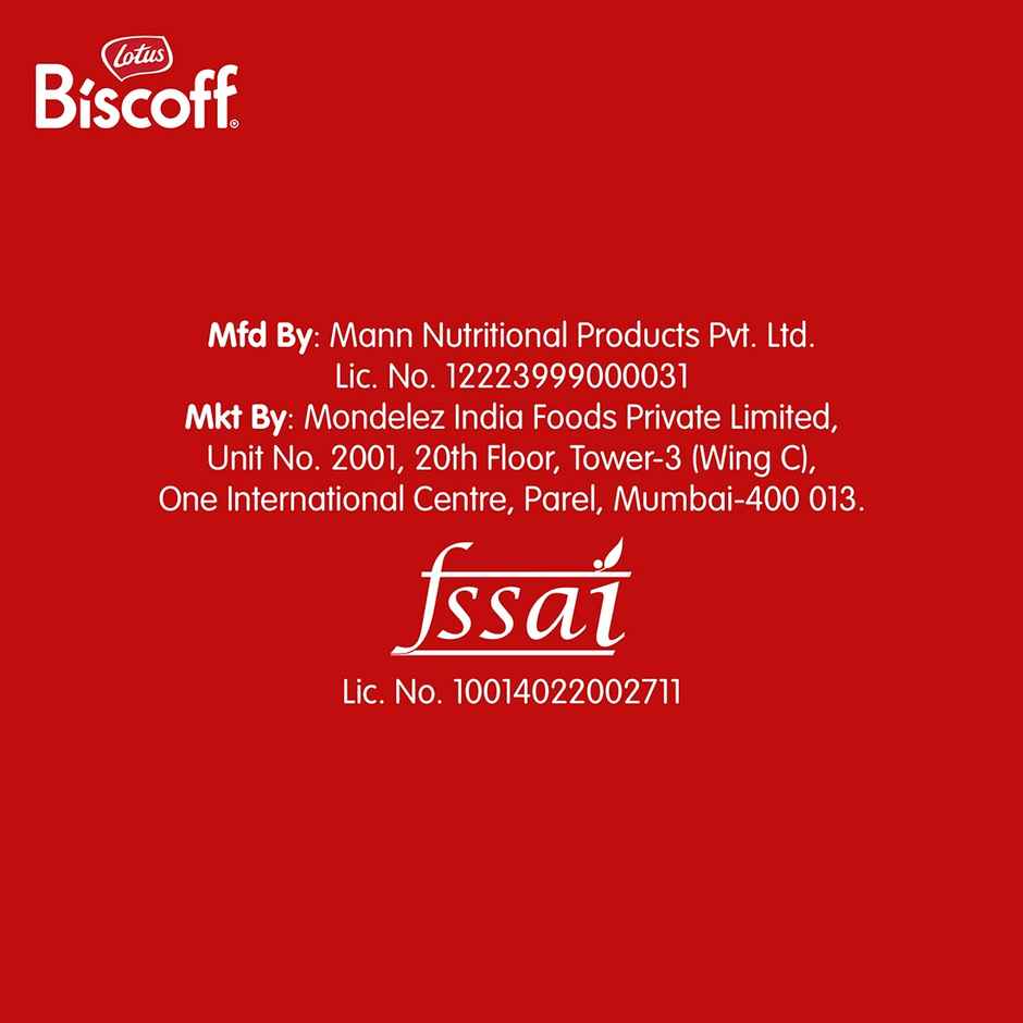 Lotus Biscoff Original Caramelized Cookie Family Pack