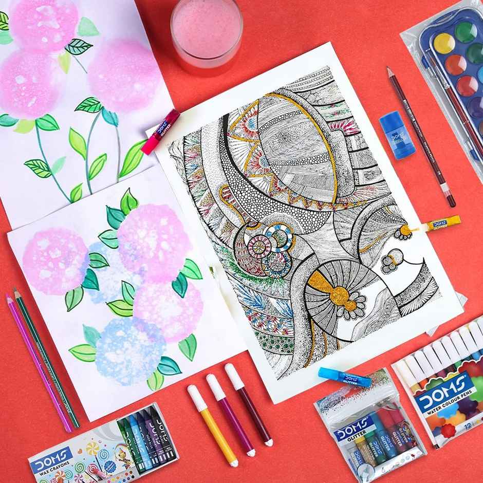 Doms Painting Kit | Complete Painting Set