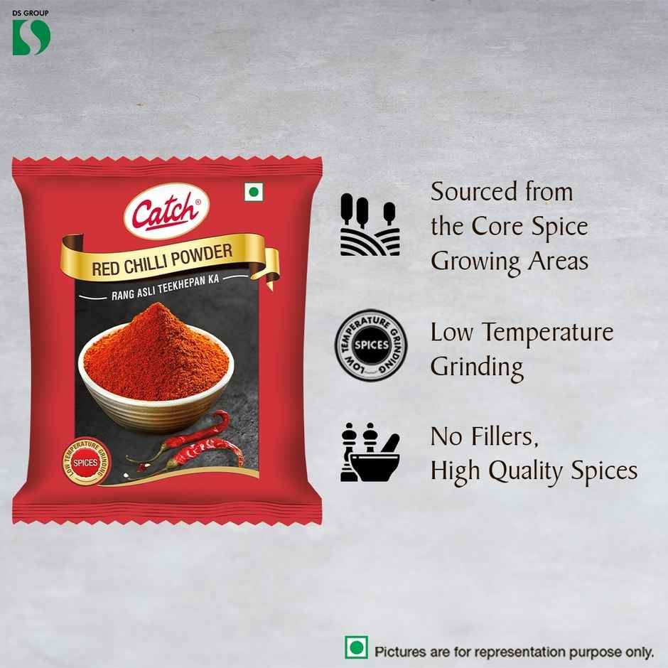 Catch Red Chilli Powder