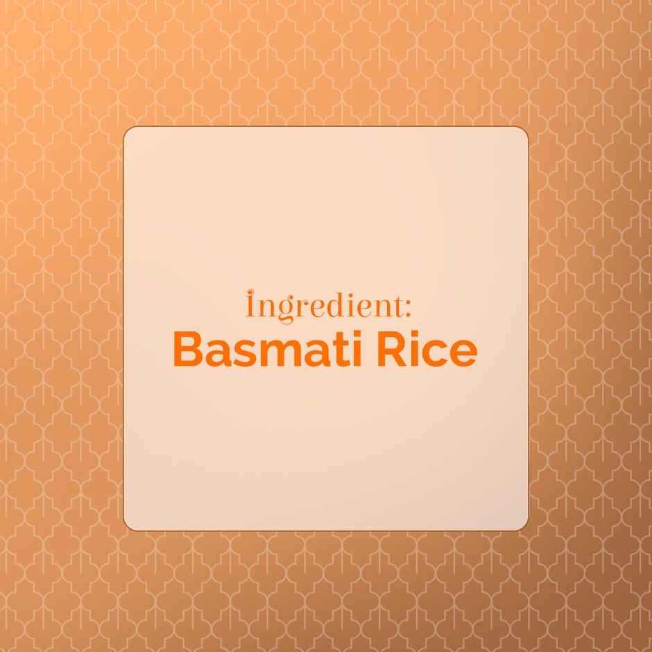 Zeeba Dubar Basmati 1121 Steam | Short Grain