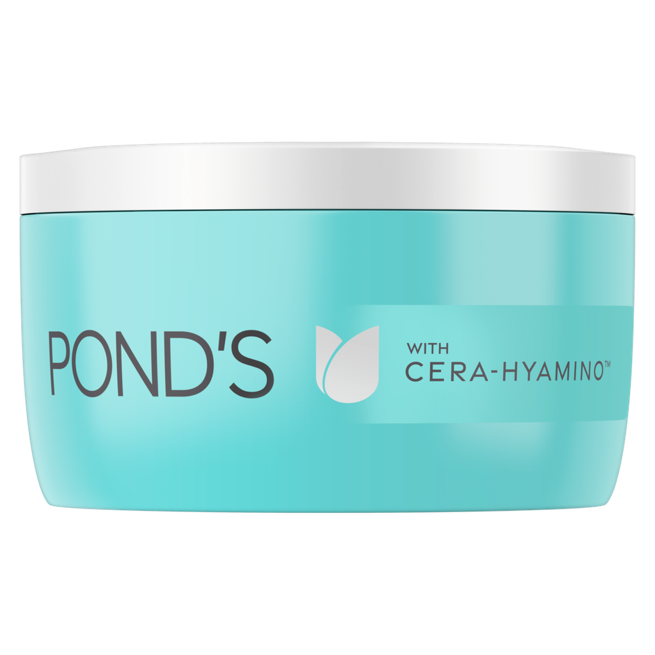 Pond's  Light Moisturiser With Cera-Hyamino For 5X Dryness Repair For Soft, Smooth Skin, 300Ml