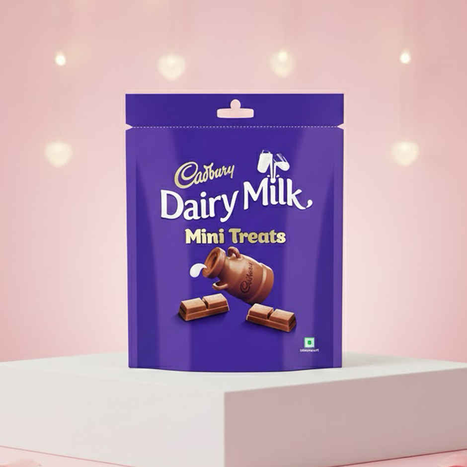 Cadbury Dairy Milk Minis | Home Treats Chocolate