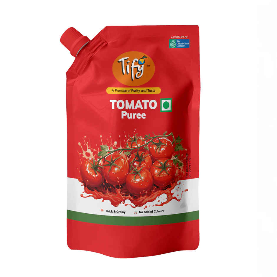 Tify Tomato Puree