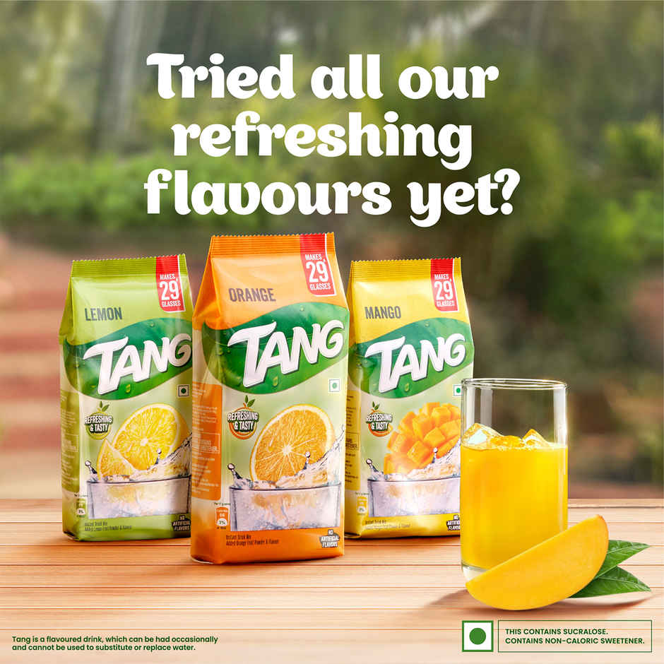 Tang Mango Instant Drink Mix Combo