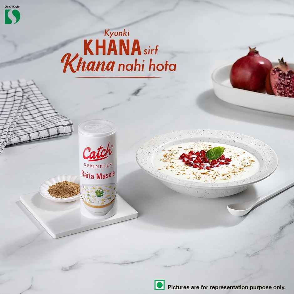 Catch Raita Masala Sprinkler