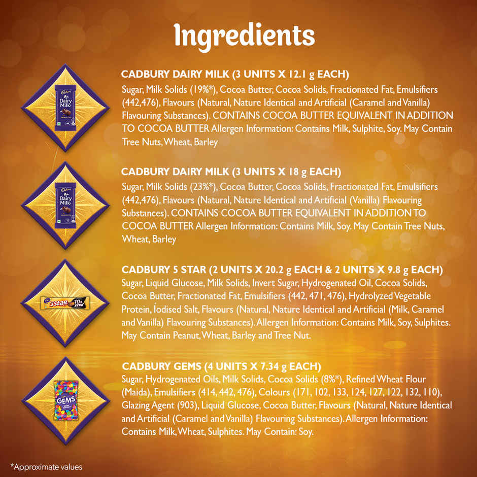 Cadbury Celebrations Assorted | Chocolate Pack