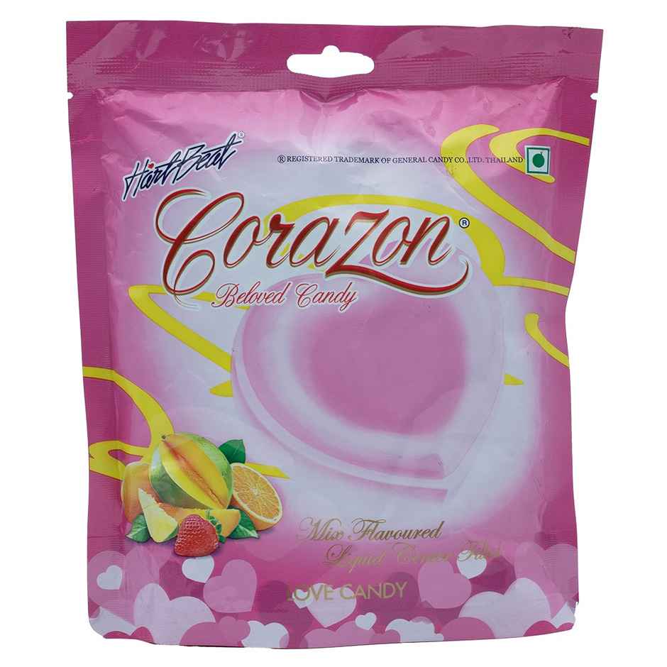 Hartbeat Corazon Mix Pouch