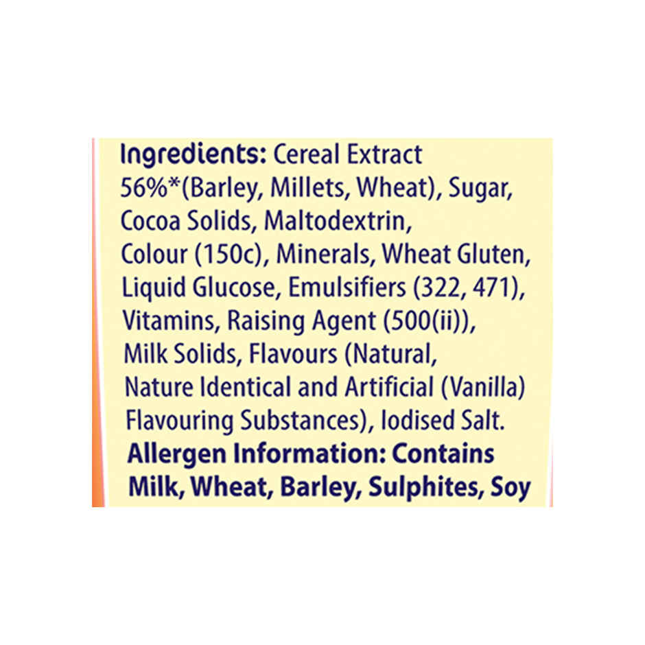 Bournvita Chocolate | Cereal Based Drink Mix Jar