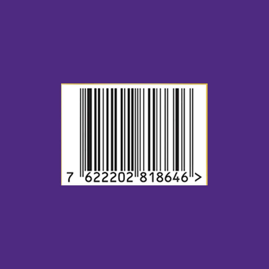 Cadbury Choclairs Gold Coffee Candy (100 candies)