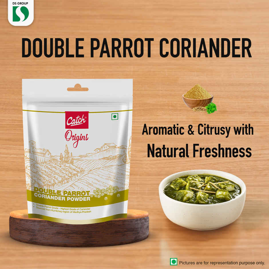 Catch Double Parrot Dhania Powder