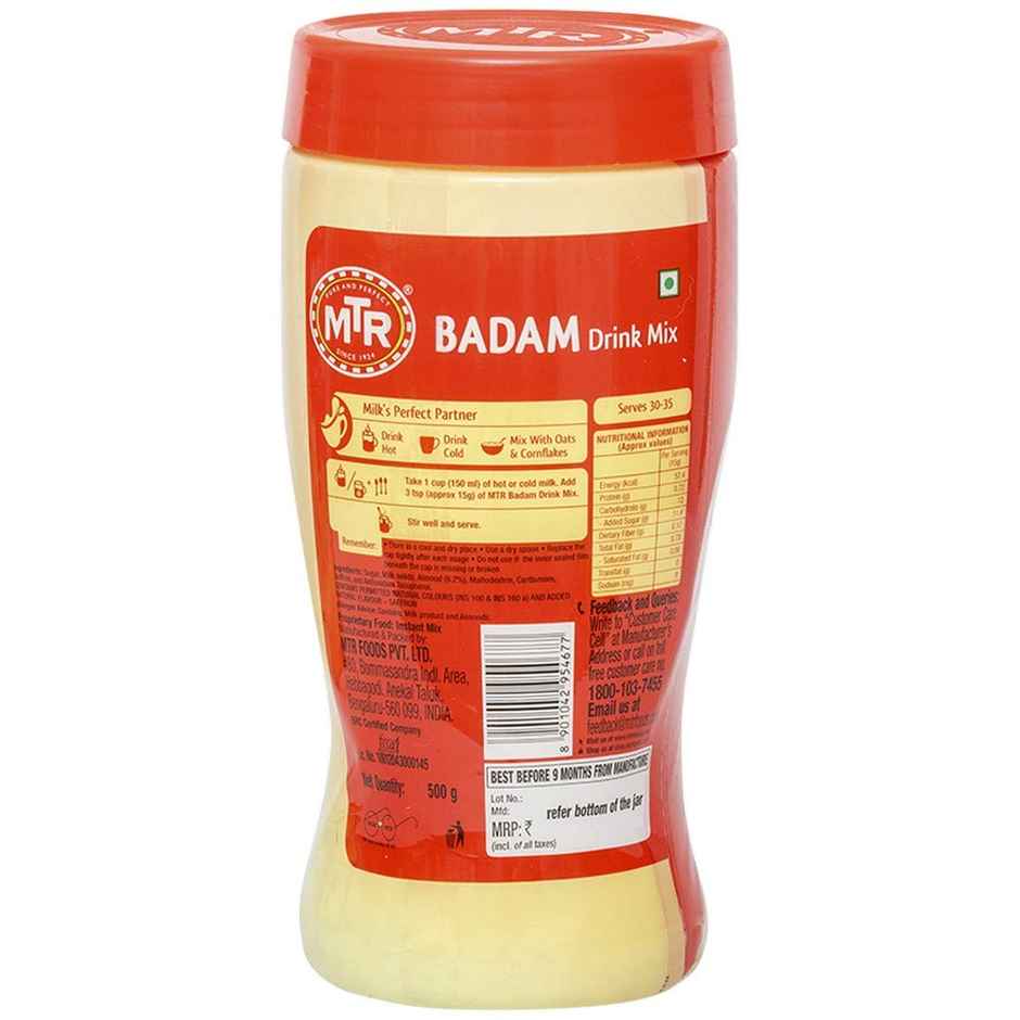 MTR Instant Badam Drink Mix
