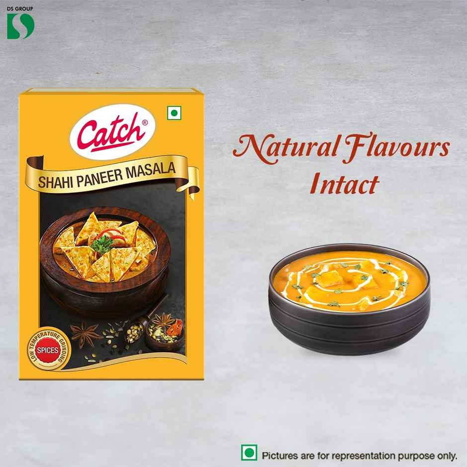 Catch Shahi Paneer Masala
