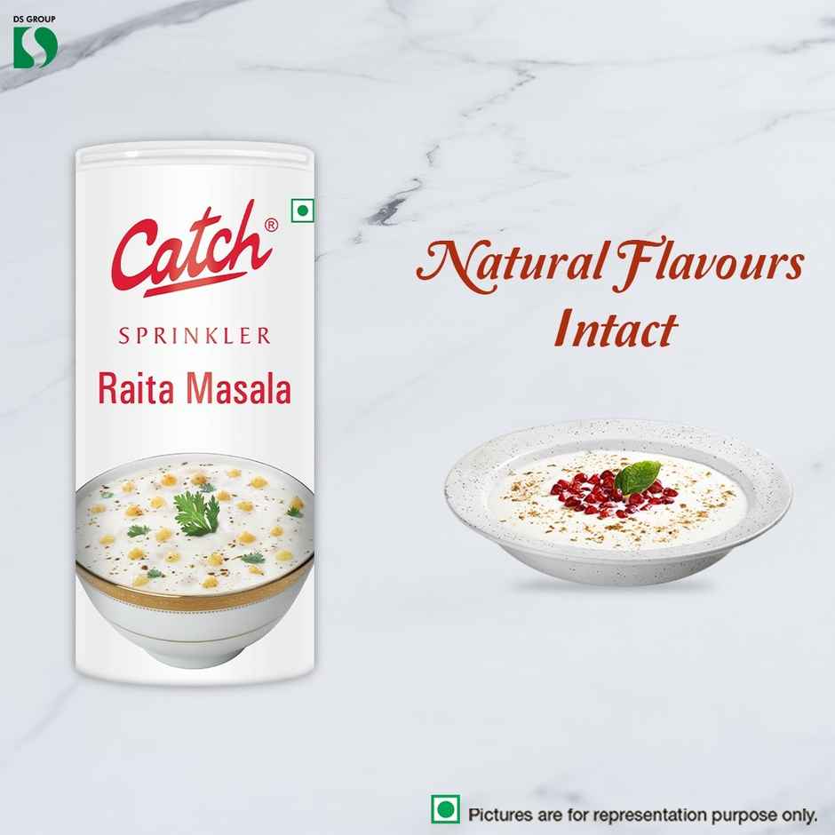 Catch Raita Masala Sprinkler