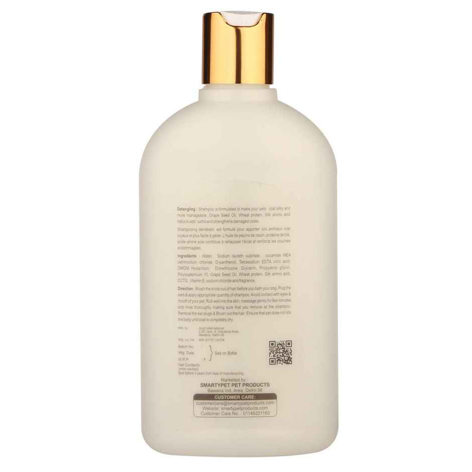 Foodie Puppies Detangling Shampoo for Dogs and Puppies