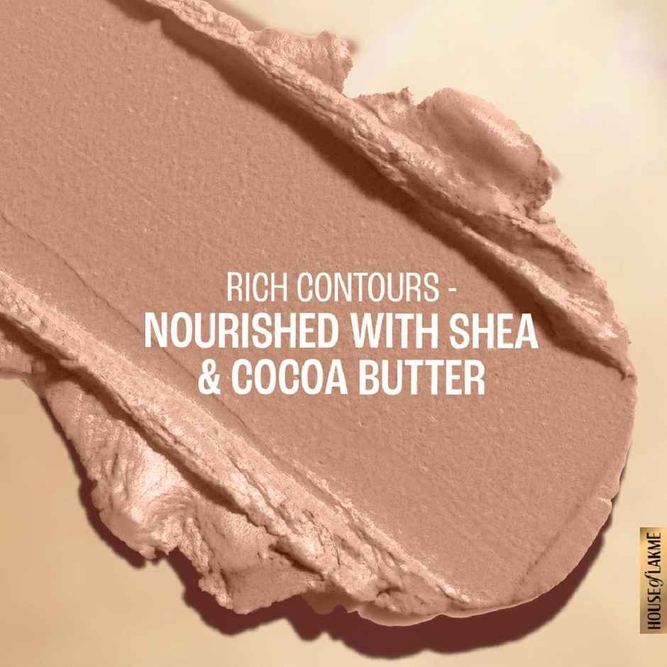 Lakme 9 To 5 Primer + Matte Lipstick- Salty Caramel