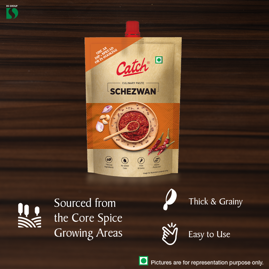 Catch Schezwan Chutny