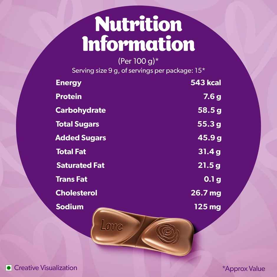 Cadbury Dairy Milk Silk Chocolate Mini Treats Pack