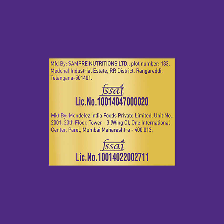 Cadbury Choclairs Gold Coffee Candy