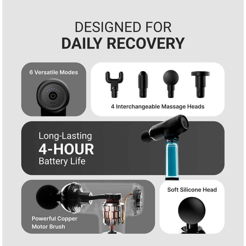 Cult Volt Neo Gun Massager