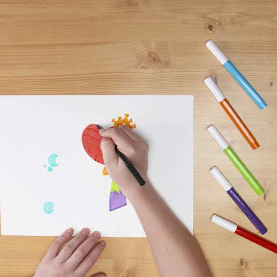 PaperPep Bleedproof Marker Paper 70GSM A4 Pack of 36