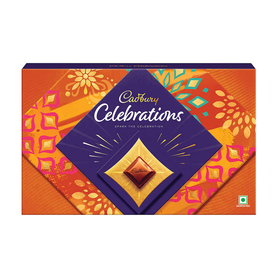 Cadbury Celebrations Assorted | Chocolate Pack