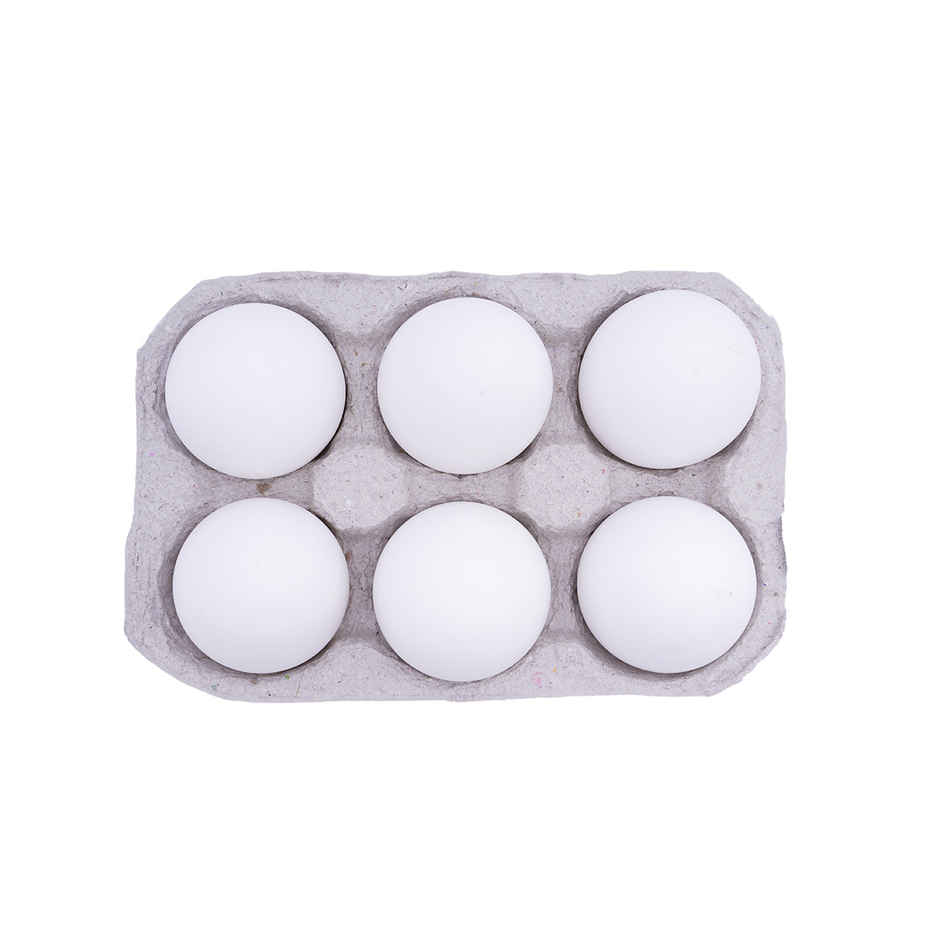 Egg First White Eggs