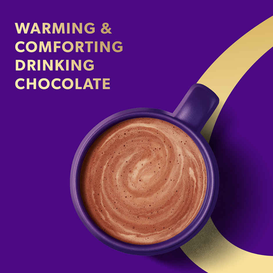 Cadbury Hot Chocolate Powder