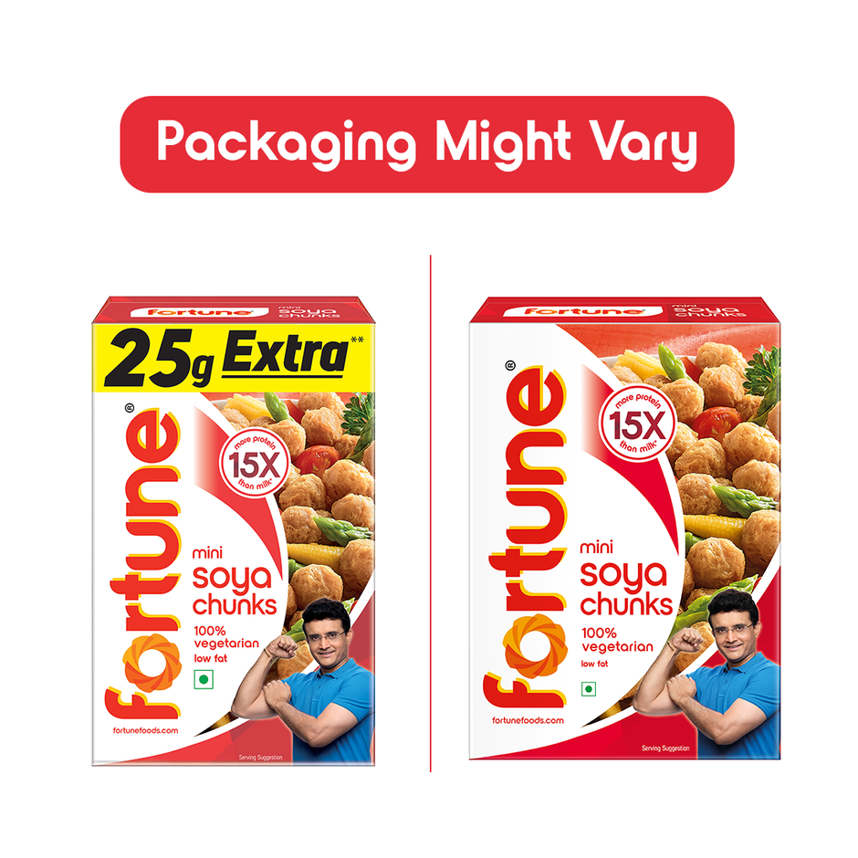 Fortune Mini Soya Chunks