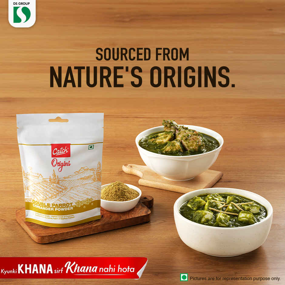 Catch Double Parrot Dhania Powder