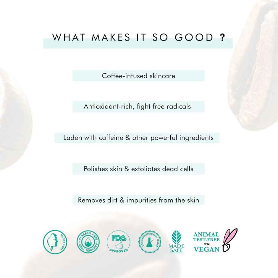 mCaffeine Deep Pore Cleansing Kit