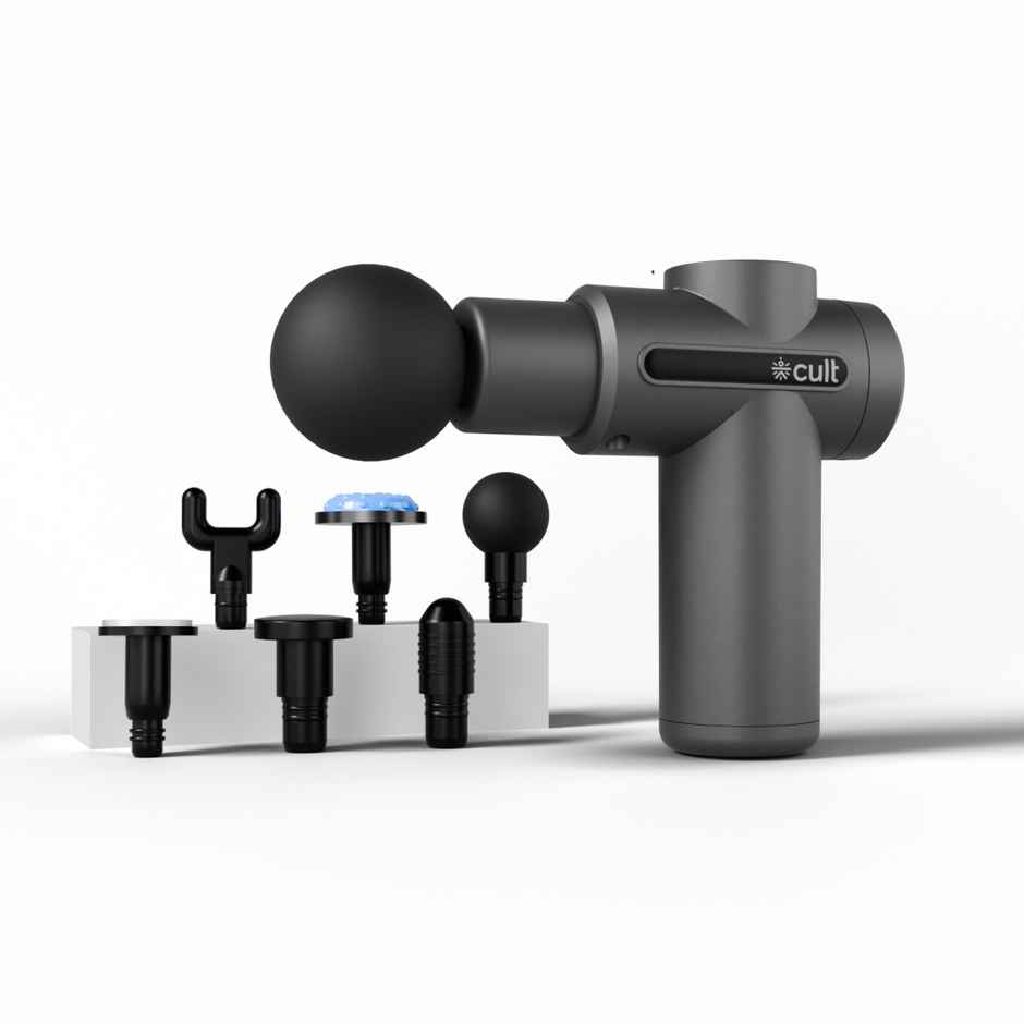 Cult Impact X Gun Massager