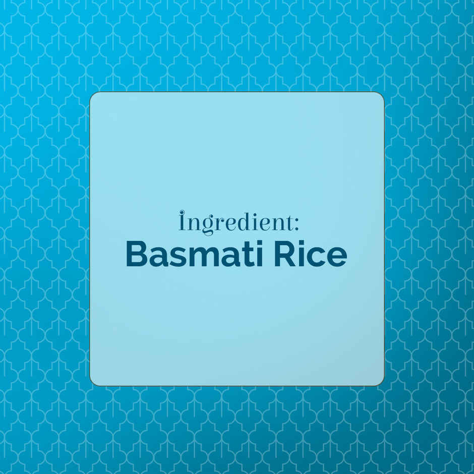Zeeba Tibar Basmati Rice