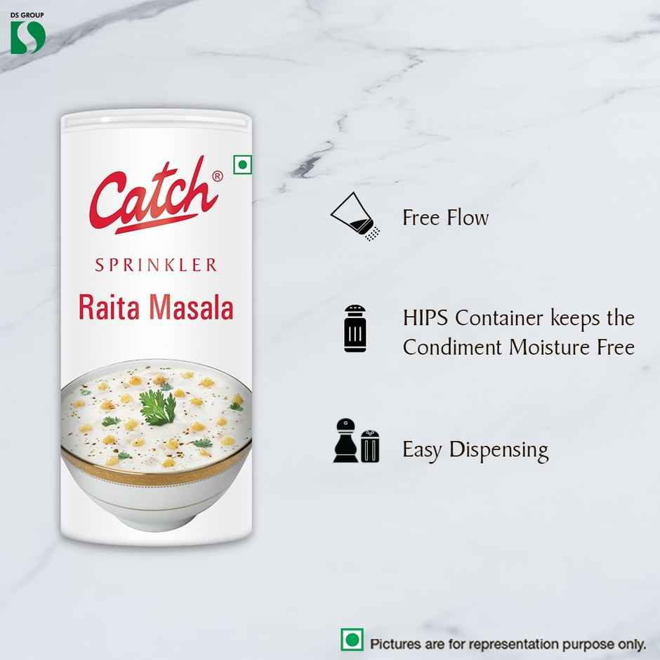 Catch Raita Masala Sprinkler