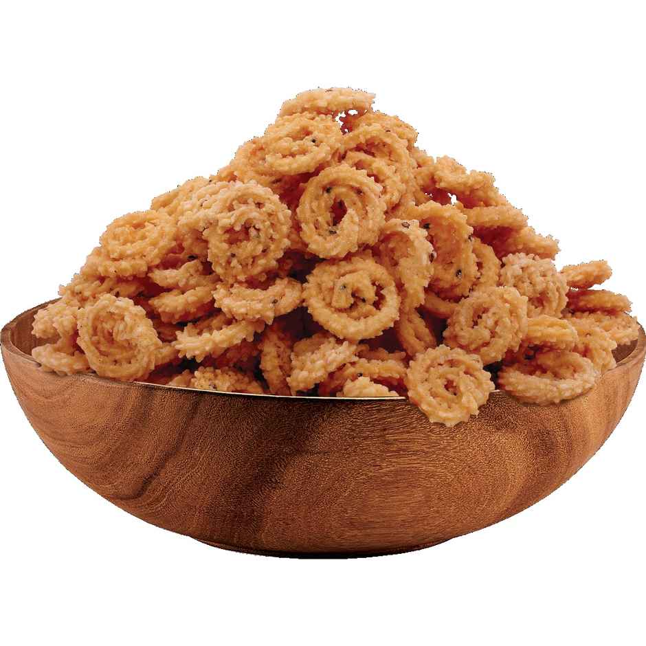 Modern Kitchens Spicy Murukku | Crunchy & Spicy