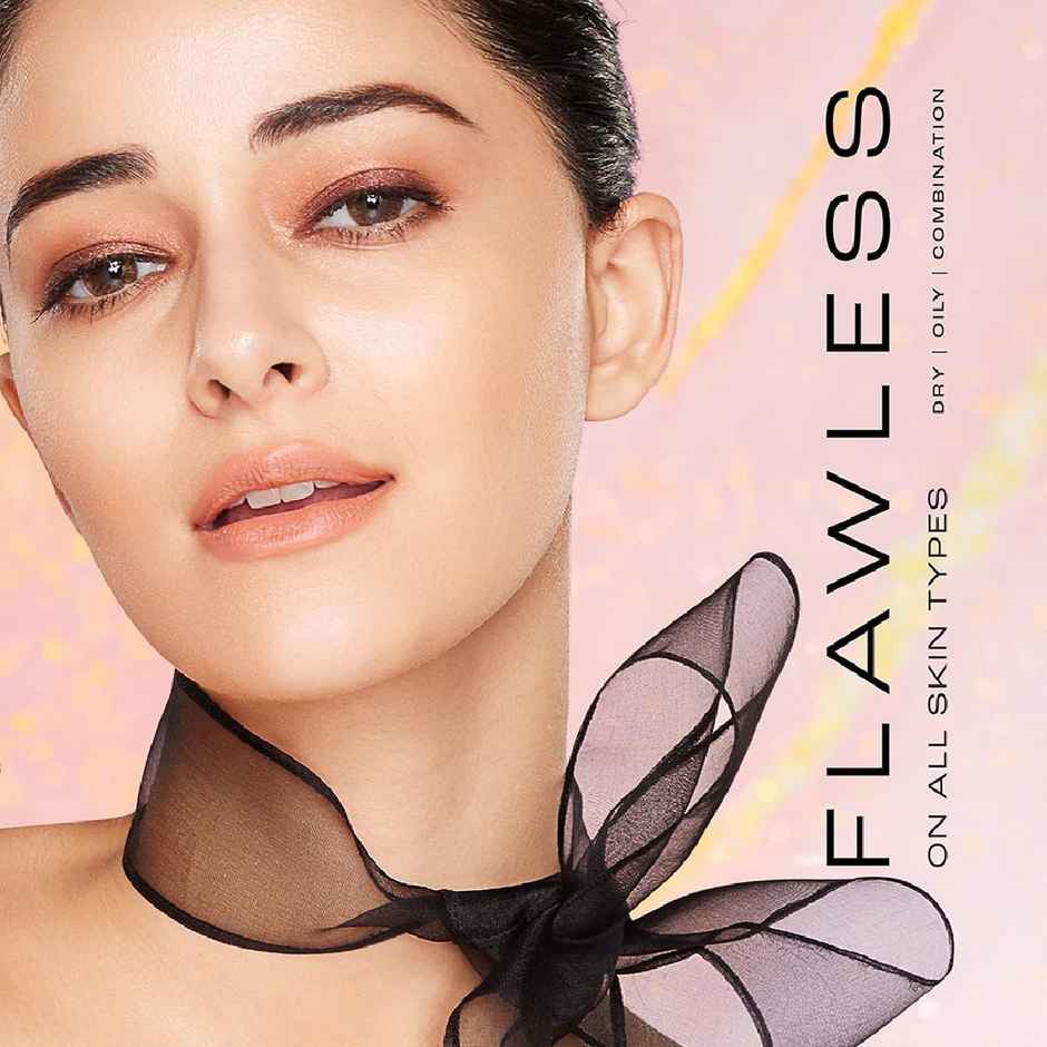 Lakme Cc Tinted Serum With 2% Hyaluronic Acid - Dolce