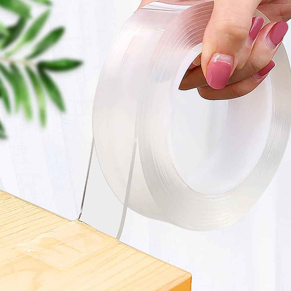 Nuovi Nano Tape | Transparent - 24 mm x 3 m