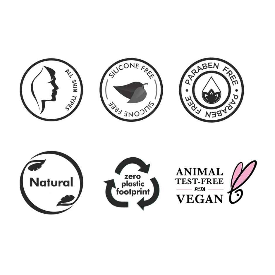 mCaffeine Coffee Sunscreenpowder SPF 50 PA+++