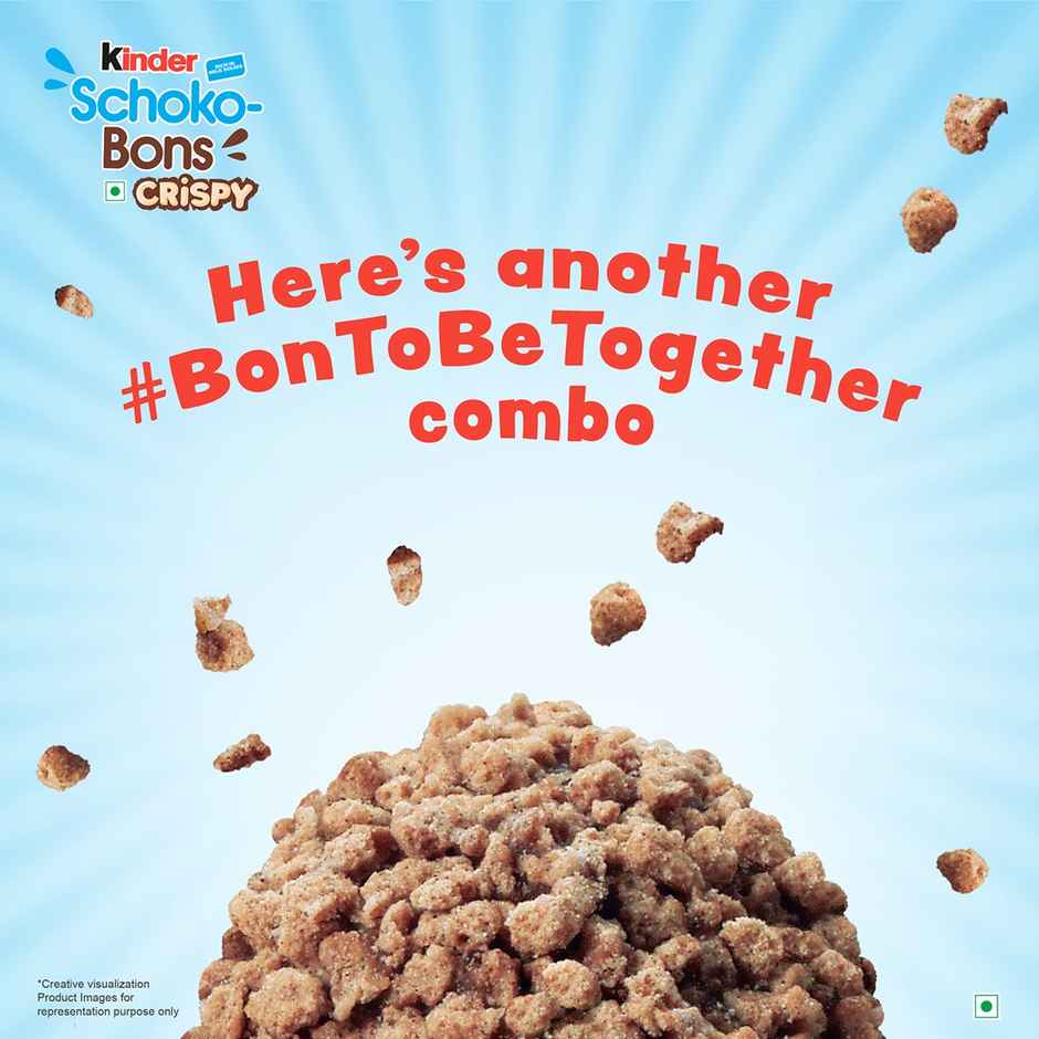Kinder Schoko-Bons Crispy Combo