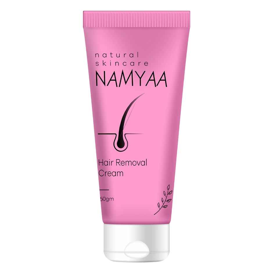 Namyaa Hair Removal Cream For Intimate Skin women