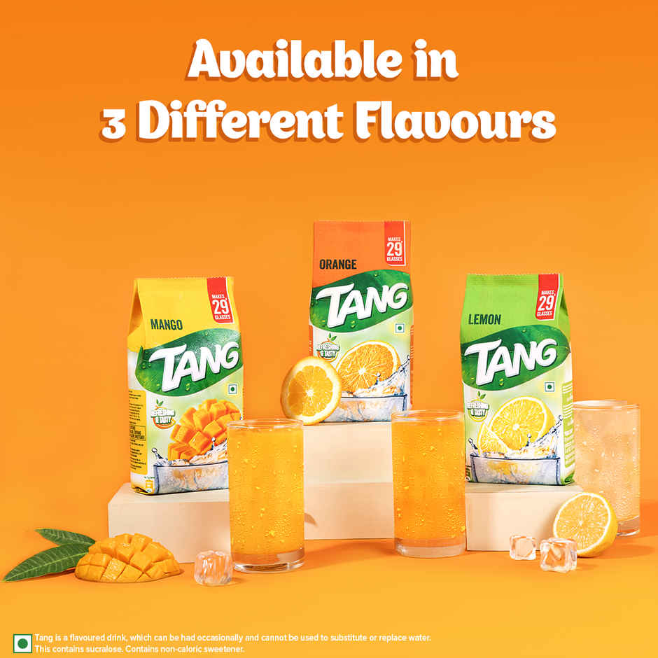 Mccain French Fries(420gms) & Tang Lemon Instant Drink Mix(500gms) Combo