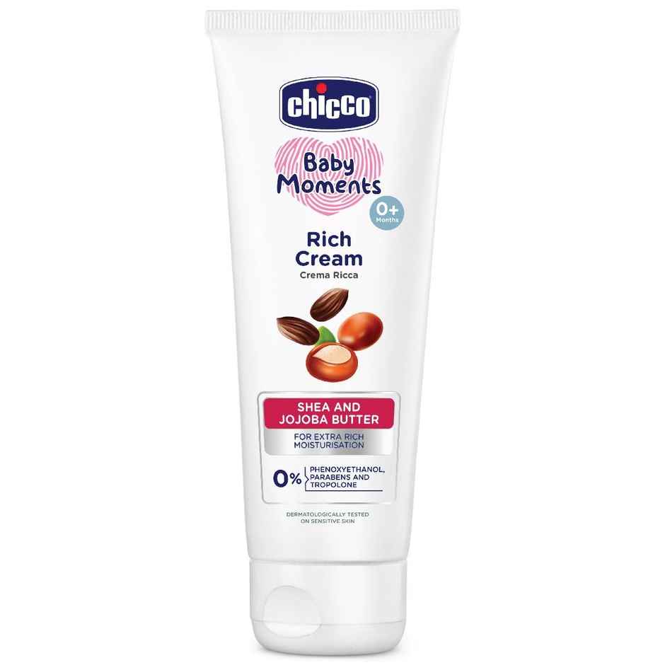 Chicco Baby Moments Rich Cream
