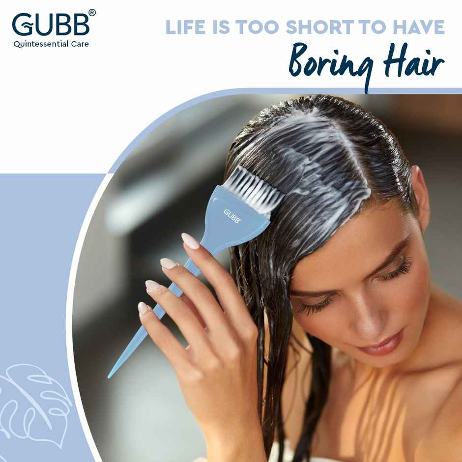 Gubb Hair Colouring Kit | Blue
