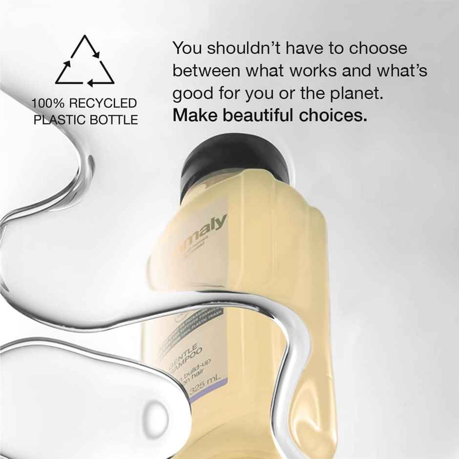 Anomaly Gentle Shampoo For All Hair Types With Rosemary & Grapefruit