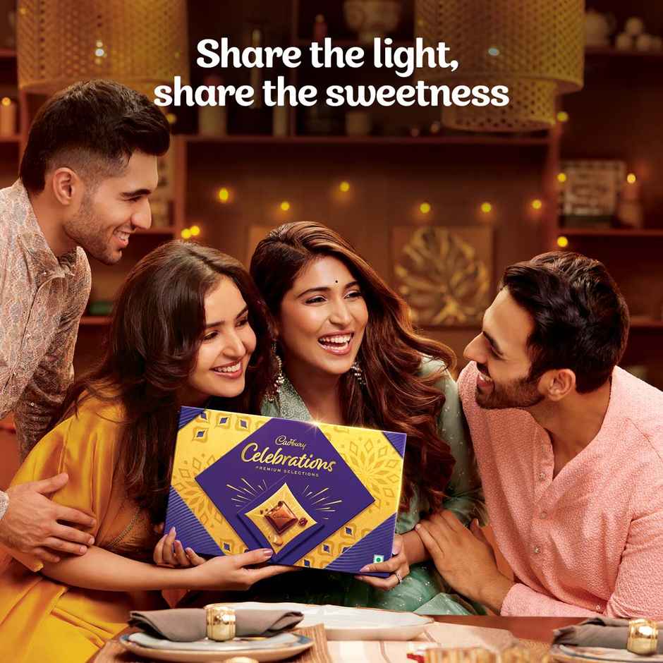 Cadbury Celebrations Premium Selections Assorted Chocolate