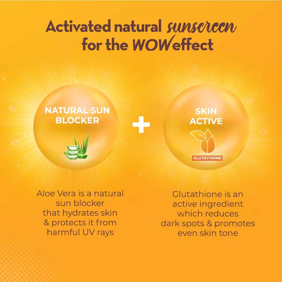 Wow Skin Science Sunscreen-SPF-55-Lotion-UVA-UVB-Protection